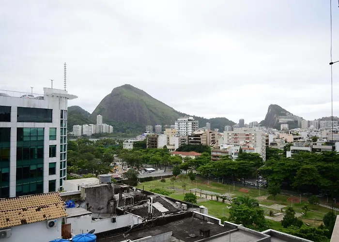 Boutique Leblon - 4 Pessoas, Conforto E Praia Rio de Janeiro